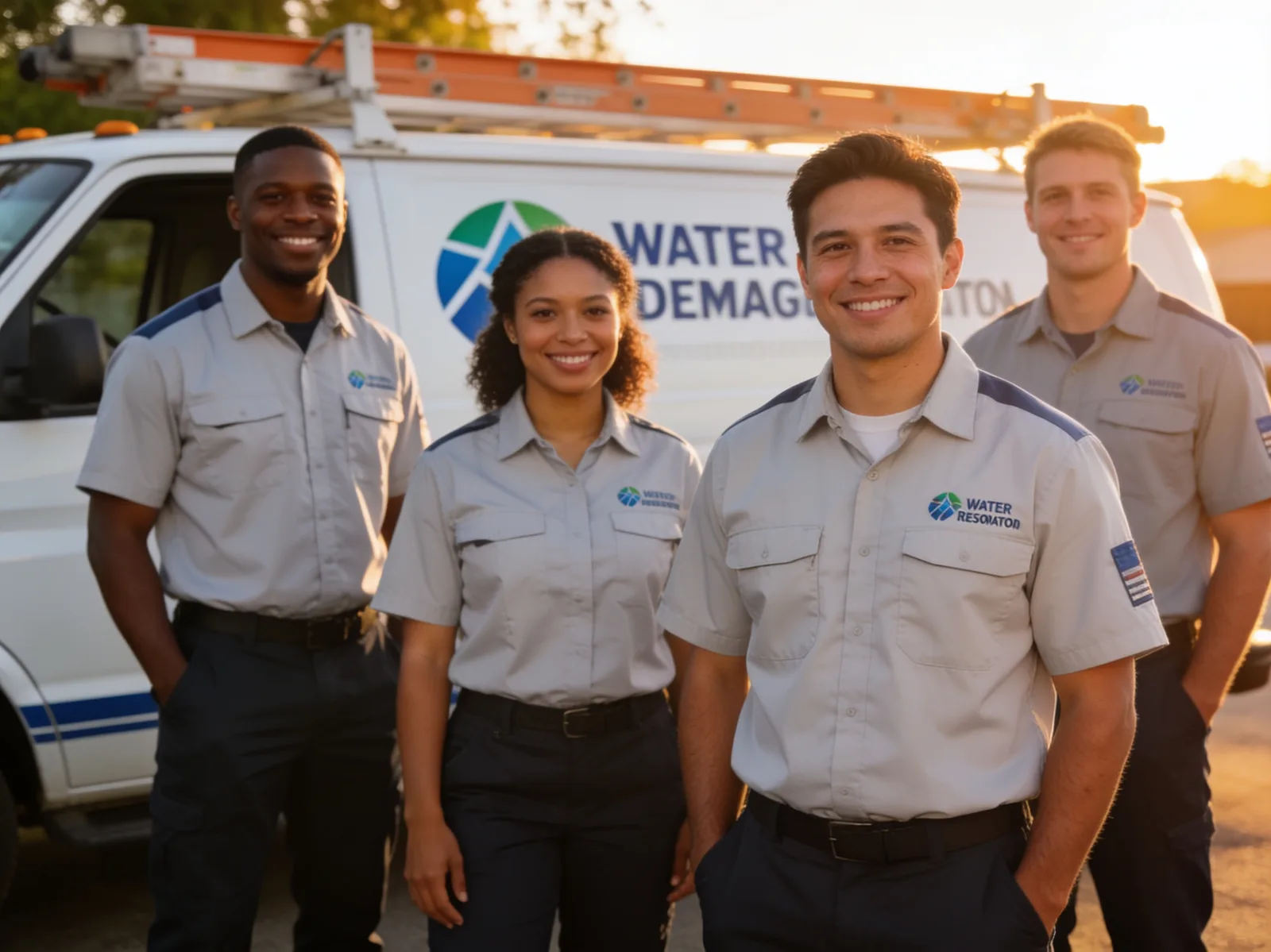 Water Damage Restoration company in Teasdale, UT
